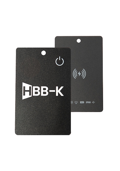 Hbb-k Apple Uyumlu iOS &android Akıllı Kart Siyah 1 Adet