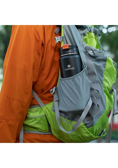 Santeco Kotka Termos 710 Ml-siyah Siyah