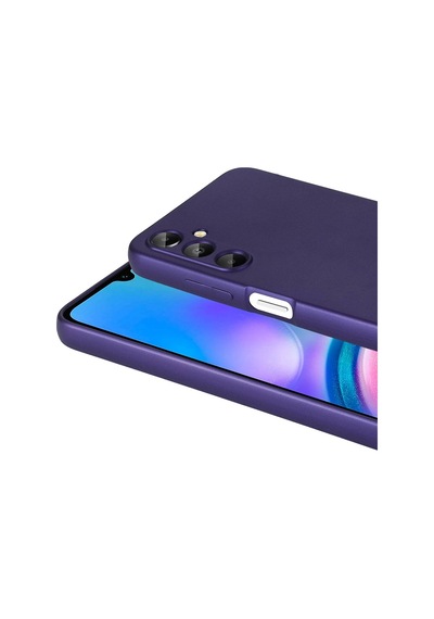 Galaxy Uyumlu  A05s Kılıf Zore Premier Silikon Kapak