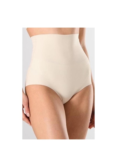 Ang Butik Miss Fit 14002 Lazer Kesim Korse Slip Ten