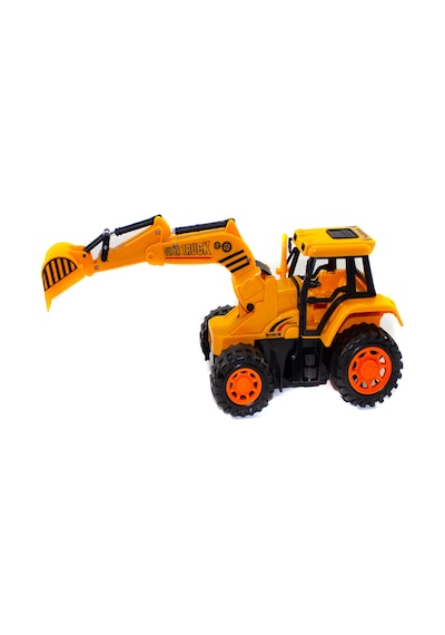 Uzaktan Kumandalı Excavator Şarjlı Full Fonksiyon