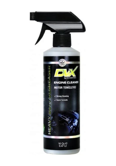Dıvortex Motor Temızleyıcı - Yağ Çözücü 16 Oz 473 Ml.
