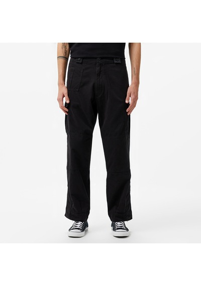 Alpha Industrıes Alpha Industries Belgian M-64 Erkek Siyah Pantolon