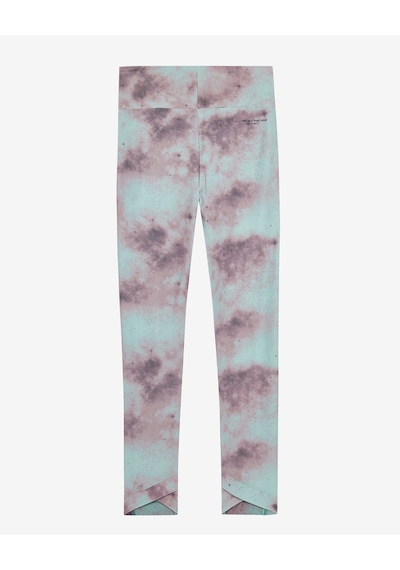 Skechers W Performance Coll. Ankle Legging Kadın Yeşil Tayt S242189-299 Yeşil