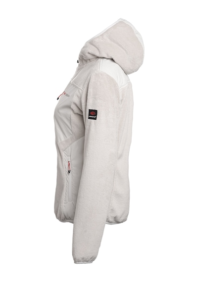Cresta Outdoor Kadın Welboa Kapüşonlu Polar Ceket