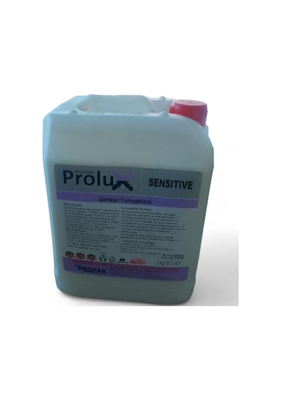 Prolux Sensitive Camaşır Yumuşatıcısı Tekli