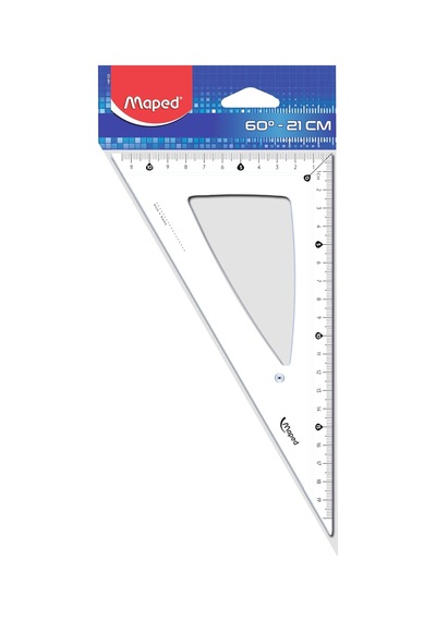 Maped Ofis Ve Kırtasiye 146122 Gönye Genel