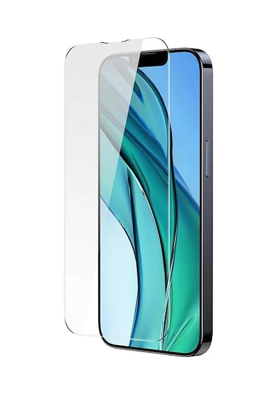 Baseus Crystal Serisi Apple iPhone 15 Pro Max Uyumlu Cam Ekran Koruyucu 2adet