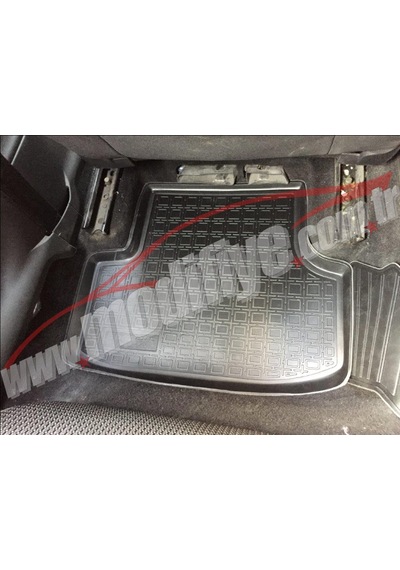 Seat Leon Havuzlu Paspası Seat Leon Araç Içi Koruma Paspası