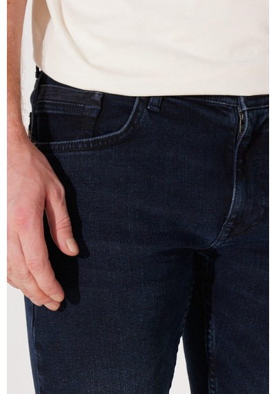 Lee Luke Jean Pantolon Stone Çok Renkli