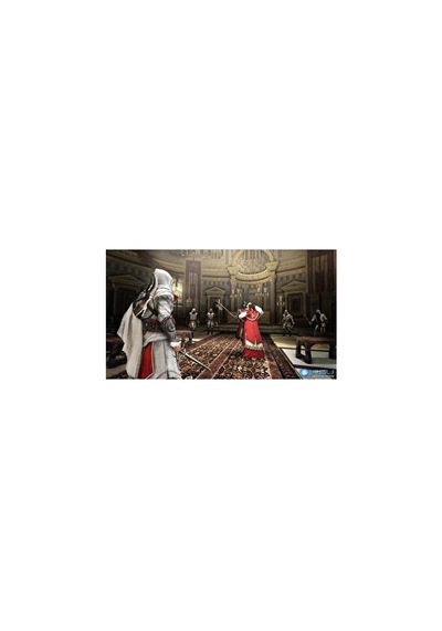Assassin's Creed Brotherhood Aksiyon Macera Oyunu Ps3 Cd Oyun Tehşir