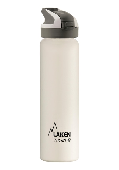 Laken 18/8 P.çelik Summit Termos Şişe 0,75l - Beyaz Lkts7b