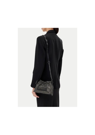 Love Moschino Kadın Omuz Çanta Jc4138pp1mll100a Siyah
