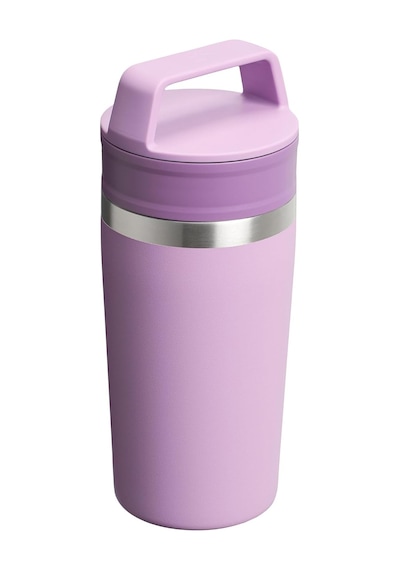 Stanley Café-to-go Termos Bardak 0.35 Litre - Lila Paslanmaz Çe Çok Renkli