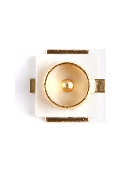 5 Adet Smd U.fl Rf Anten Konnektör Ufl Soket Gsm Gps Wifi Smt La