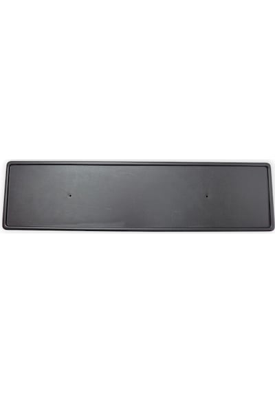 Skoda Fabia 2000-2004 Ön Tamponun Plaka Alt Plastiği 6y0807287c