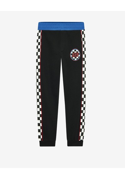 Skechers B Lw Fleece Jogger Sweatpant Büyük Erkek Çocuk Siyah Eşofman Altı Sk242043-001 Siyah
