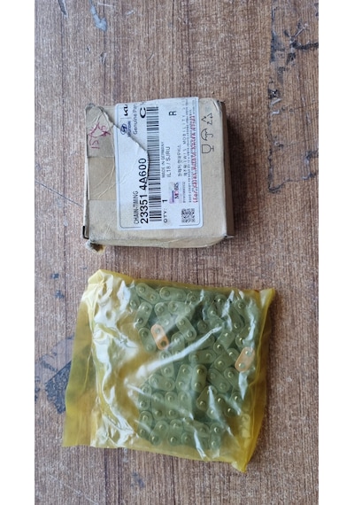Starex 02-08 H1 08-11 Sorento 03-11 140hp 2.5 Crdi Eksantrik Zinciri 233514a600