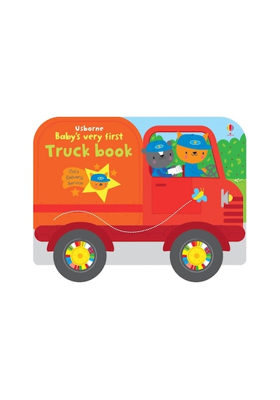 Usb - Baby's Very First Truck Book