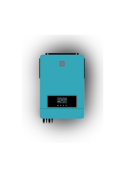 Exelon 48 V Volt 10.200 W Watt 10.2 Kw Mppt Tam Sinus Akıllı İnverter 220 Volt Çevirici İnvertör