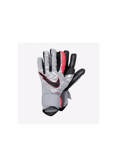 Nike Phantom Elite Kaleci Eldiveni Gri Siyah