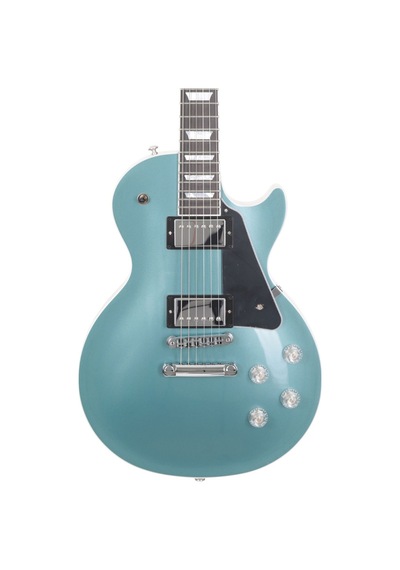 Gibson Les Paul Modern Elektro Gitar (Faded Pelham Blue)