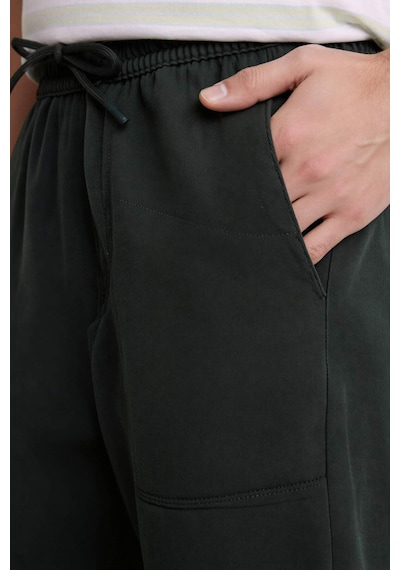 Defacto Premium Tensel Pantolon H1439ax26spgn827 Yeşil-gn827