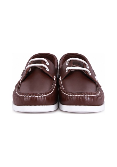 Trender 103104 Kahverengi Erkek Loafer Ayakkabı 27k587000036