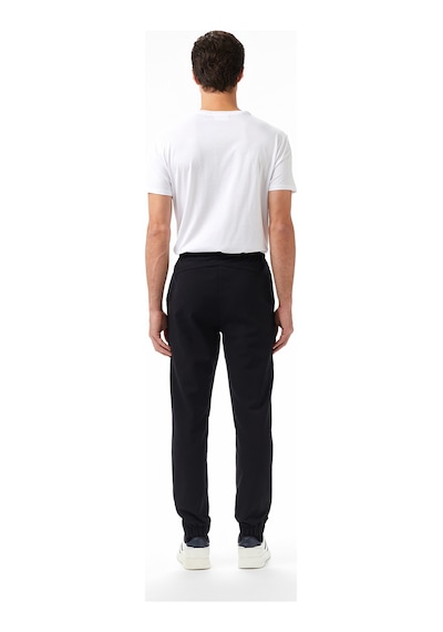 Nautica Erkek Siyah Classic Fit Eşofman Altıdüzk57111t