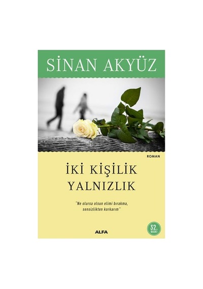 İki Kişilik Yalnızlık - Ccgx-897286
