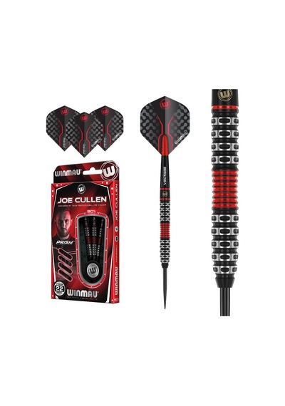 Winmau Joe Cullen % 90 Tungsten 22 Gr Çelik Uçlu Ok