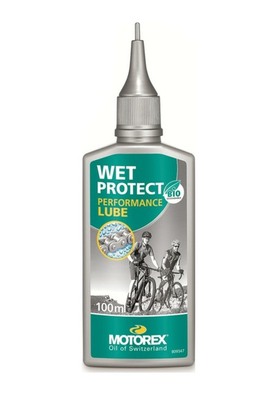 Motorex Zincir Yağı Wet Protect 100ml Beyaz - Şeffaf