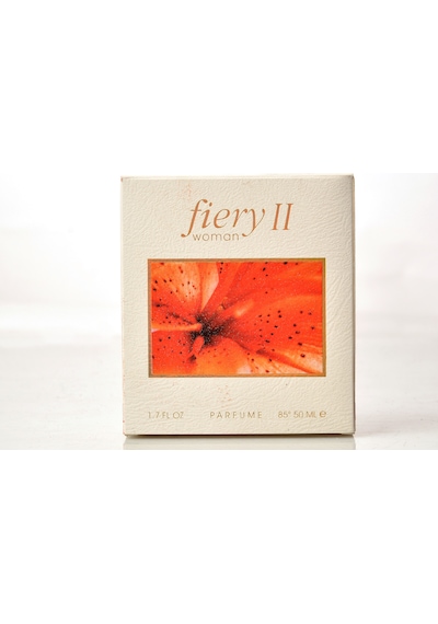 Fiery 2 Parfüm Kadın 50 ML