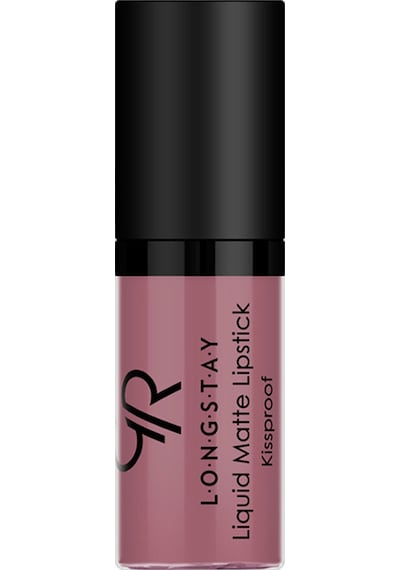 Golden Rose Longstay Matte Mini Uzun Süre Kalıcı Likit Mat Ruj 03
