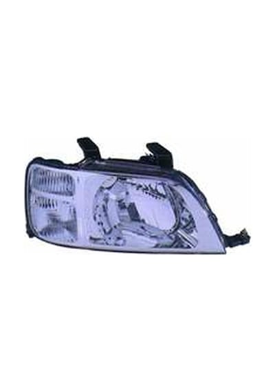 Far Sol Elektrıklı Crv 95-02