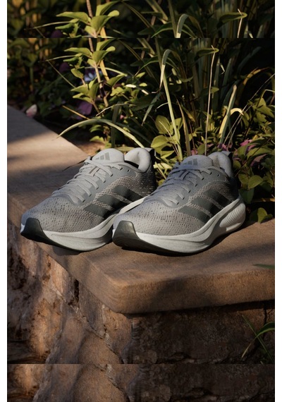 Adidas Response Pace Erkek Koşu Ayakkabısı Kj1774 Gri Hafif Ve Nefes Alabilen