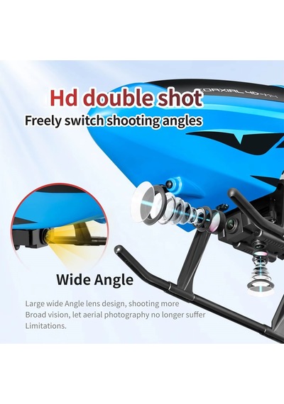 Premium Hobi Gösteri Aktivite 4drc M4 Profesyonel Büyük 72cm Rc Helikopter