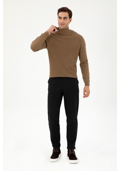 U.s. Polo Assn. Erkek Siyah Pantolon Kanvas-chino 50297846-vr046 Siyah U.s. Polo Assn. Erkek Siyah Pantolon Kanvas-chino 50297846-vr046 Siyah