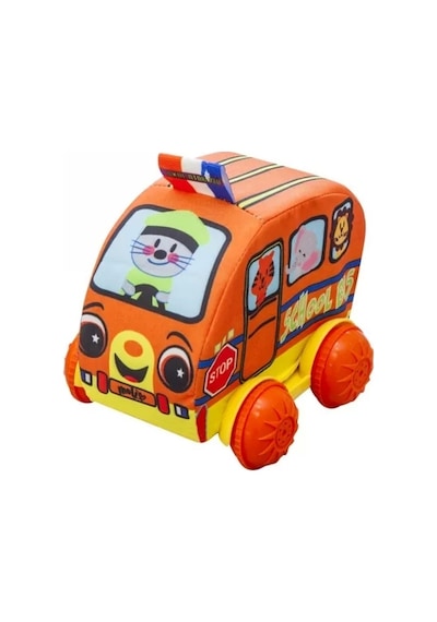 Eğitici İlk Yumuşak Soft Arabalarım