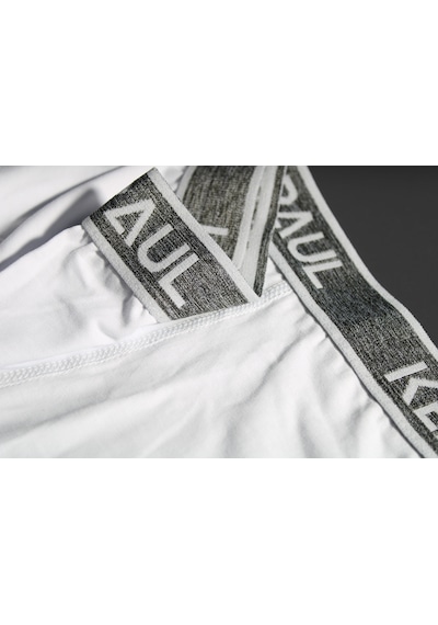 Kenn Paul Erkek Beyaz Düz Pamuklu Lüks Boxer -fitted Yumuşak Dayanıklı Çok Renkli