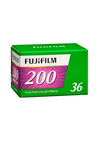 Fujıcolor C200 200-36 Standart
