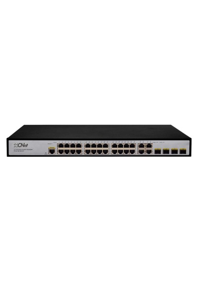 Cgs 24X4Msfp 24 Port Gigabit 4Xgigabit Combo L2 Yönetilebilir Et