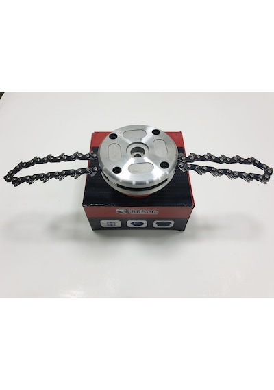 Rapco Motorlu Tırpan Canavar Başlık