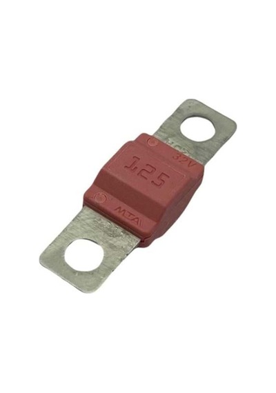 Midival Sigorta Pembe 125 A - Mta 0602125 2 - 3 - 5 - 7.5 - 10 -15 - 20 - 25 - 30 - 35