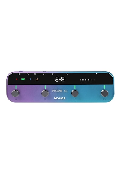 Mooer Prime S1 Akıllı Gitar Pedalı