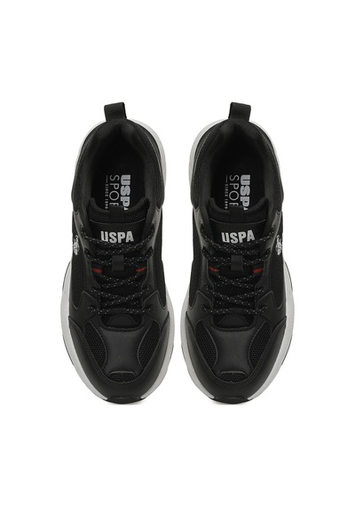 U.s. Polo Assn. Maybe Wmn 6fx Siyah Kadın Sneaker 000000000102203717 Siyah