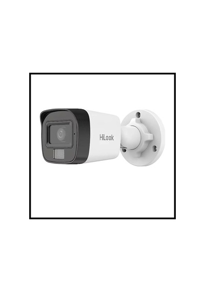 Hılook Ipc-b140ha-lufc, 4mpix, 2,8mm Lens, H265+, Dual Light, 20mt Gece Görüşü, Dahili Mikrofon, Ip6