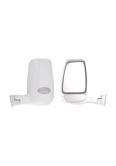 Dış - 301 - Dikiz Aynası Meik Reflektörlü Beyaz Sol J9 - Csmo-tex - Premier 04