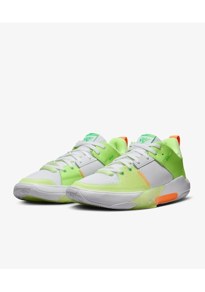 Nike Jordan One Take 5 Erkek Basketbol Ayakkabısı Beyaz