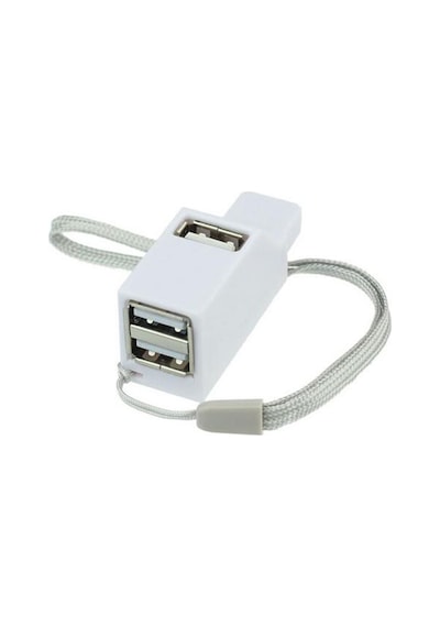 Usb Hub 3 Port 4423A Çoğaltici Çoklayici 2.0 Mini Dişi Çoklama Sw
